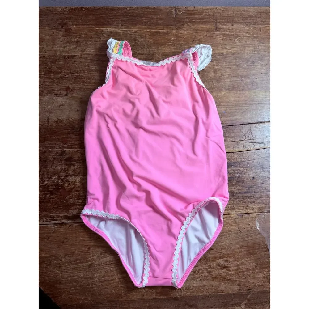 The Beaufort Bonnet Company Long Bay Bathing Suit NWT size 6